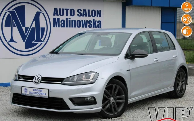 samochody osobowe Volkswagen Golf cena 52900 przebieg: 177000, rok produkcji 2017 z Bytów